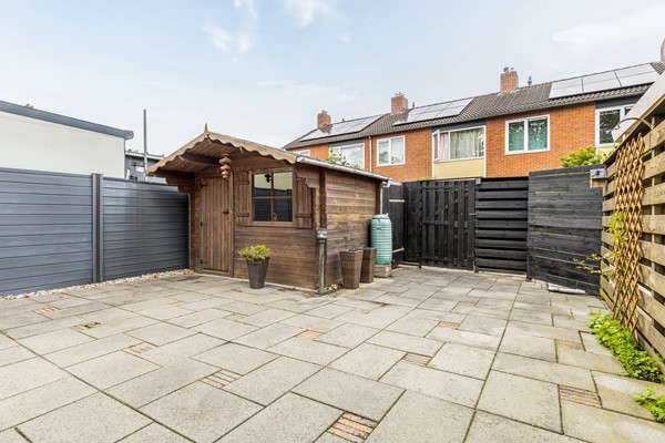 Medium property photo - Nederlandlaan 30, 9501 CC Stadskanaal